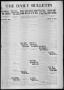 Newspaper: The Daily Bulletin (Brownwood, Tex.), Vol. 14, No. 41, Ed. 1 Wednesda…