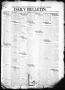Primary view of Daily Bulletin. (Brownwood, Tex.), Vol. 11, No. 160, Ed. 1 Monday, April 24, 1911