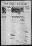 Newspaper: The Daily Bulletin (Brownwood, Tex.), Vol. 13, No. 284, Ed. 1 Monday,…