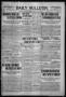 Newspaper: Daily Bulletin. (Brownwood, Tex.), Vol. 9, No. 94, Ed. 1 Wednesday, F…
