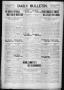 Primary view of Daily Bulletin. (Brownwood, Tex.), Vol. 9, No. 266, Ed. 1 Monday, August 23, 1909