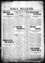 Newspaper: Daily Bulletin. (Brownwood, Tex.), Vol. 11, No. 251, Ed. 1 Wednesday,…