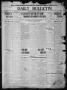 Newspaper: Daily Bulletin. (Brownwood, Tex.), Vol. 12, No. 30, Ed. 1 Friday, Nov…