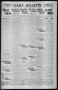 Newspaper: Daily Bulletin. (Brownwood, Tex.), Vol. 13, No. 13, Ed. 1 Saturday, N…