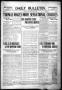 Newspaper: Daily Bulletin. (Brownwood, Tex.), Vol. 9, No. 127, Ed. 1 Saturday, M…
