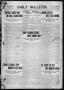 Newspaper: Daily Bulletin. (Brownwood, Tex.), Vol. 9, No. 276, Ed. 1 Friday, Sep…