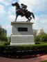 Thumbnail image of item number 1 in: 'Terry's Texas Rangers monument on Texas State Capitol grounds, north-facing side'.