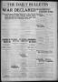 Newspaper: The Daily Bulletin (Brownwood, Tex.), Vol. 13, No. 230, Ed. 1 Tuesday…
