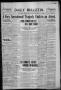 Newspaper: Daily Bulletin. (Brownwood, Tex.), Vol. 9, No. 111, Ed. 1 Tuesday, Fe…
