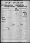 Newspaper: Daily Bulletin. (Brownwood, Tex.), Vol. 12, No. 267, Ed. 1 Friday, Au…