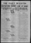 Newspaper: The Daily Bulletin (Brownwood, Tex.), Vol. 15, No. 306, Ed. 1 Monday,…