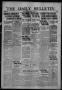Newspaper: The Daily Bulletin (Brownwood, Tex.), Vol. 16, No. 162, Ed. 1 Tuesday…