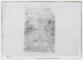 Primary view of [Photographs of Letter from Oswald's Home]