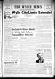 Primary view of The Wylie News (Wylie, Tex.), Vol. 8, No. 11, Ed. 1 Thursday, June 30, 1955