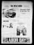 Thumbnail image of item number 1 in: 'The Wylie News (Wylie, Tex.), Vol. 23, No. 12, Ed. 1 Thursday, September 3, 1970'.