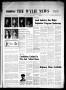 Primary view of The Wylie News (Wylie, Tex.), Vol. 24, No. 37, Ed. 1 Thursday, March 9, 1972