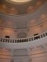 Primary view of [Looking Up at the Rotunda]