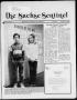 Thumbnail image of item number 1 in: 'The Sachse Sentinel (Sachse, Tex.), Vol. 15, No. 2, Ed. 1 Wednesday, January 10, 1990'.