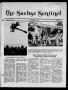 Primary view of The Sachse Sentinel (Sachse, Tex.), Vol. 16, No. 37, Ed. 1 Wednesday, September 11, 1991