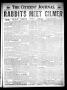 Newspaper: The Citizens Journal (Atlanta, Tex.), Vol. 68, No. 38, Ed. 1 Thursday…