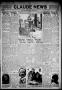 Thumbnail image of item number 1 in: 'Claude News (Claude, Tex.), Vol. 44, No. 29, Ed. 1 Friday, March 24, 1933'.