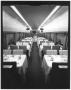Photograph: ["Texas Zephyr" dining car]