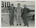 Photograph: [Photograph of Three Airmen]