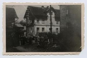 Primary view of object titled '[Soldiers After German Surrender]'.