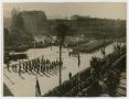 Photograph: [Photograph of Military Parade and Band]