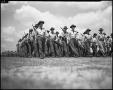 Photograph: [Company A of the NTAC Cadets]