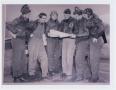 Photograph: [Photograph of Six Soldiers]