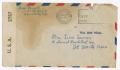 Thumbnail image of item number 3 in: '[Letter from Beal S. Powell to Lena Lawson, January 15, 1943]'.