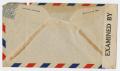 Thumbnail image of item number 4 in: '[Letter from Beal S. Powell to Lena Lawson, January 15, 1943]'.