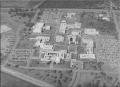 Photograph: Aerial View of Tarrant County Junior College Northeast Campus