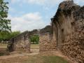 Photograph: Ruins at Mission Concepcion