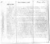 Primary view of [Last Will and Testament of Thomas M. Scott]