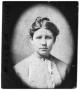 Photograph: Portrait of an unidentified girl
