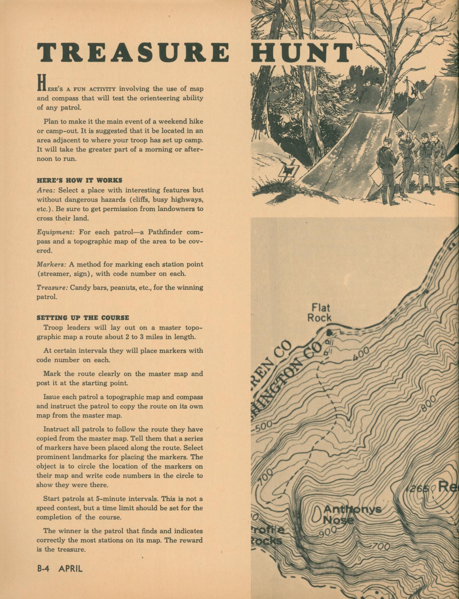 Scouting, Volume 57, Number 2, February 1969
                                                
                                                    4
                                                