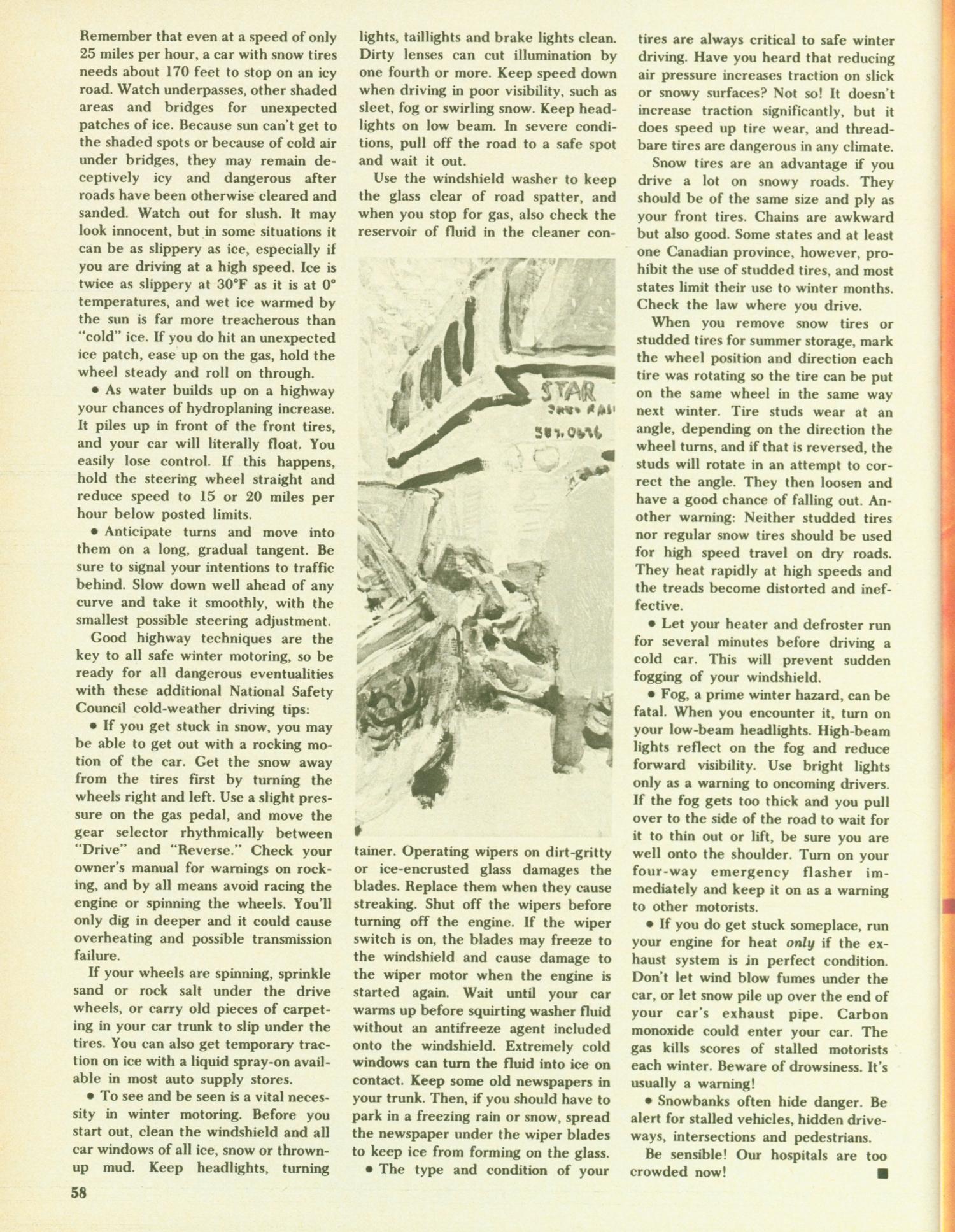Scouting, Volume 63, Number 5, October-November-December 1975
                                                
                                                    58
                                                