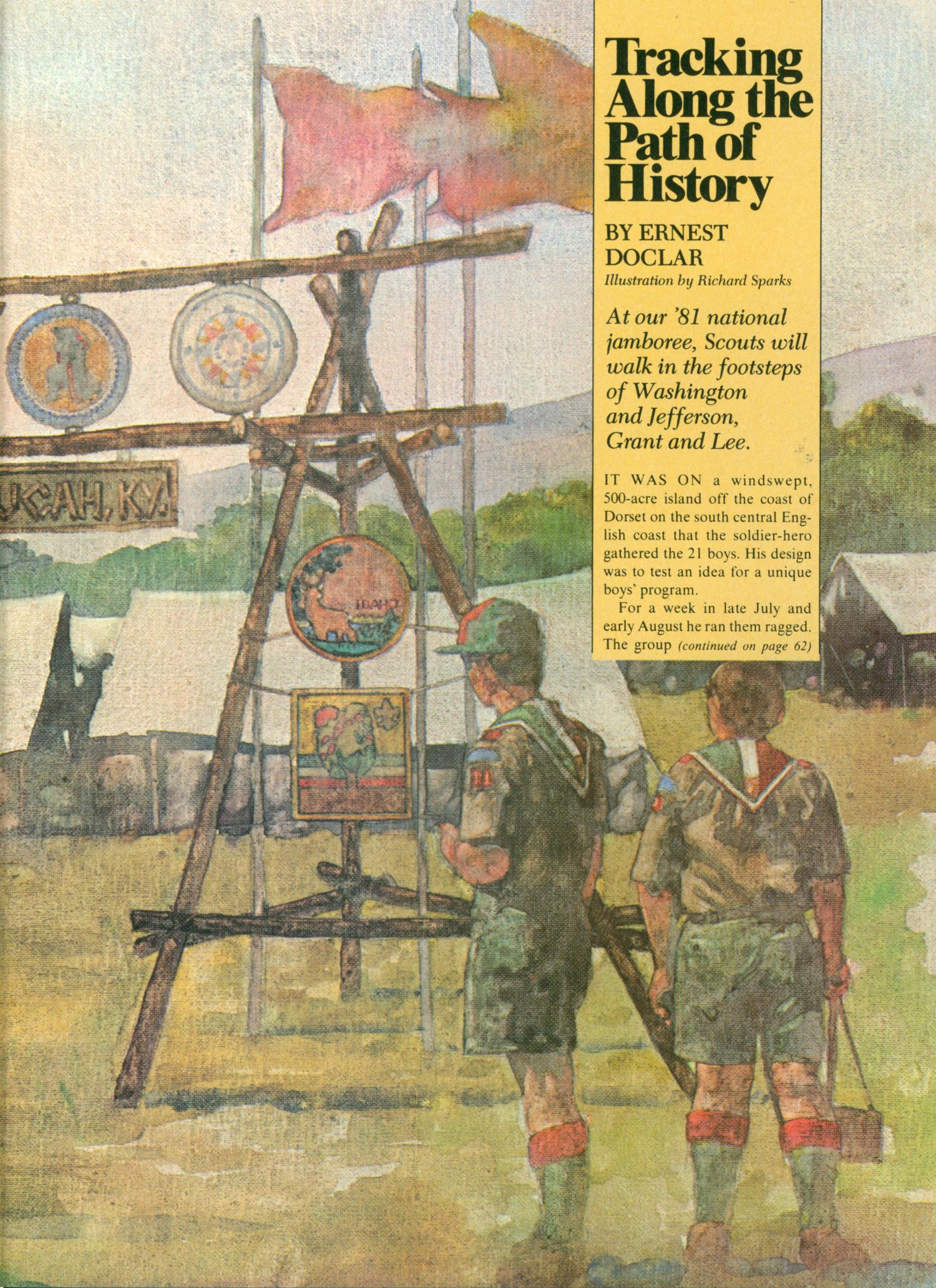 Scouting, Volume 68, Number 5, October 1980
                                                
                                                    45
                                                
