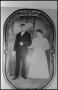 Thumbnail image of item number 1 in: '[Gardiner Wedding Photo]'.