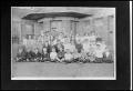 Photograph: [First Grade Class of East Side School, 1916]