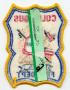 Thumbnail image of item number 2 in: '[Columbus, Texas Fire Department Patch]'.