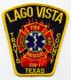 Physical Object: [Lago Vista, Texas Fire Control Patch]