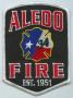 Primary view of [Aledo, Texas Fire Department Patch]