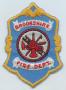 Physical Object: [Brookshire, Texas Fire Department Patch]