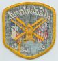 Thumbnail image of item number 2 in: '[Nederland, Texas Fire Department Patch]'.