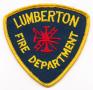 Primary view of [Lumberton, Texas Fire Department Patch]