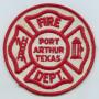 Primary view of [Port Arthur, Texas Fire Department Patch]