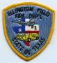 Primary view of [Ellington Field, Texas Fire Department Patch]